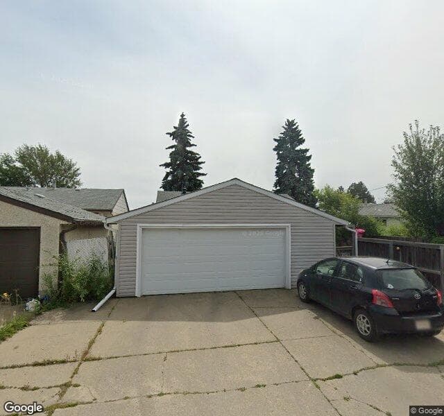 Street view of 15946 107A Avenue NW, Edmonton