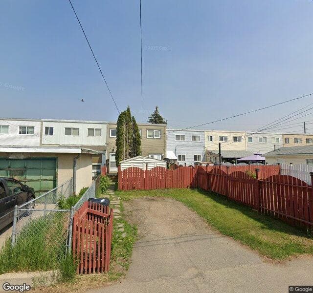 Street view of 10315 132 Avenue NW, Edmonton