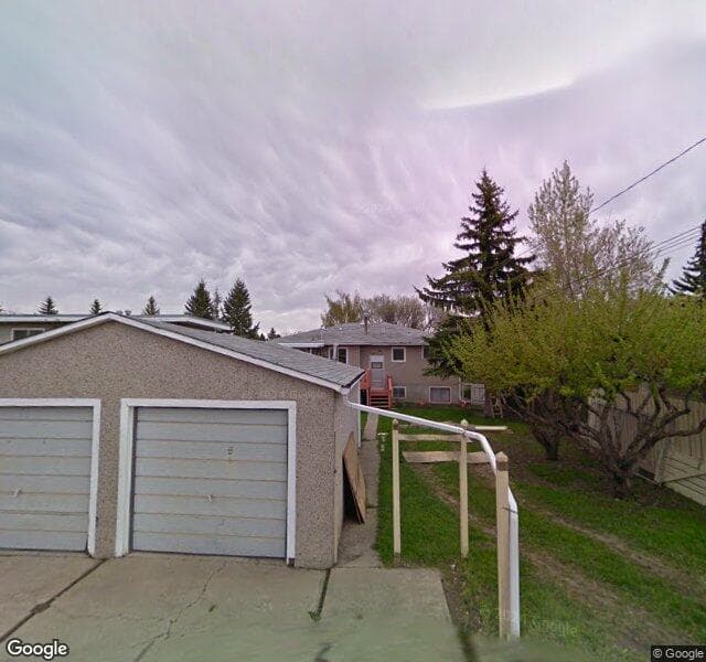 Street view of 1125 43 Street SW, Calgary