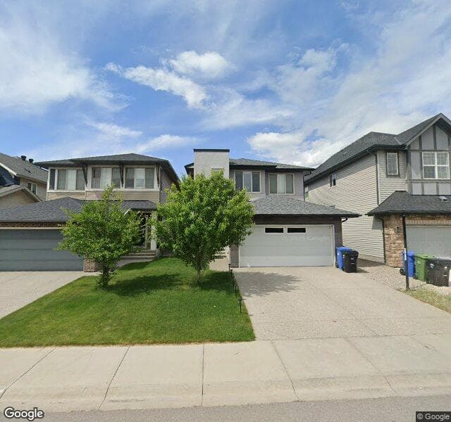 Street view of 171 Walden Heights SE, Calgary
