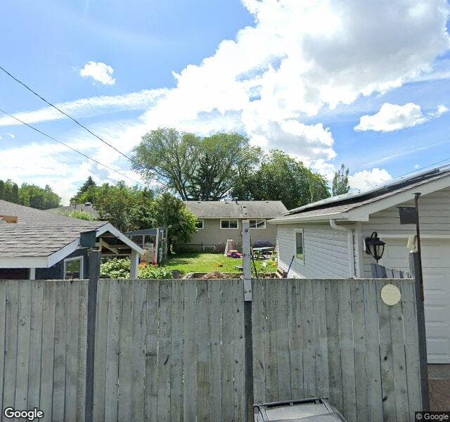 Street view of 4214 114 Avenue NW, Edmonton