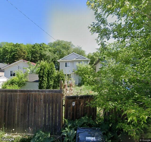 Street view of 12020 91 Street NW, Edmonton