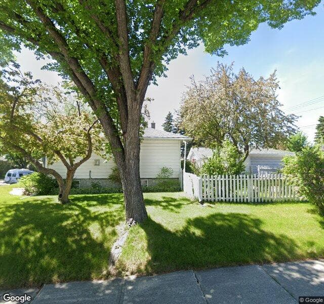 Street view of 5331 Buckthorn Road NW, Calgary