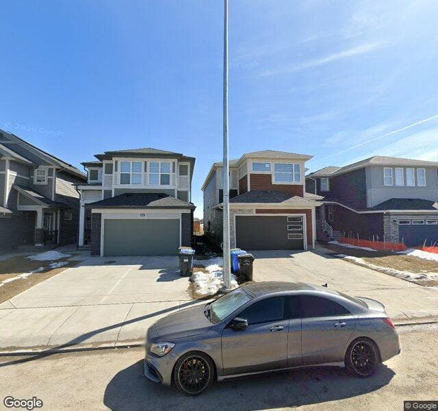 Street view of 1400 Cornerstone Street NE, Calgary