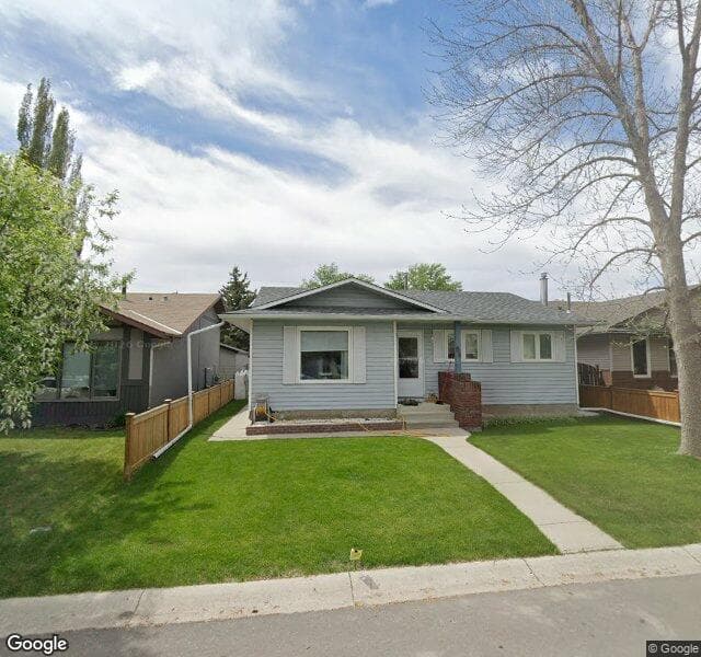 Street view of 56 Mckenna Place SE, Calgary