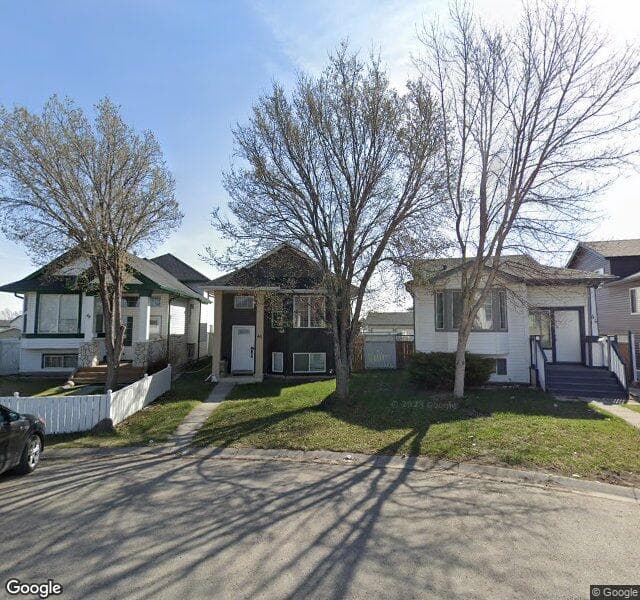 Street view of 46 Martinbrook Link NE, Calgary