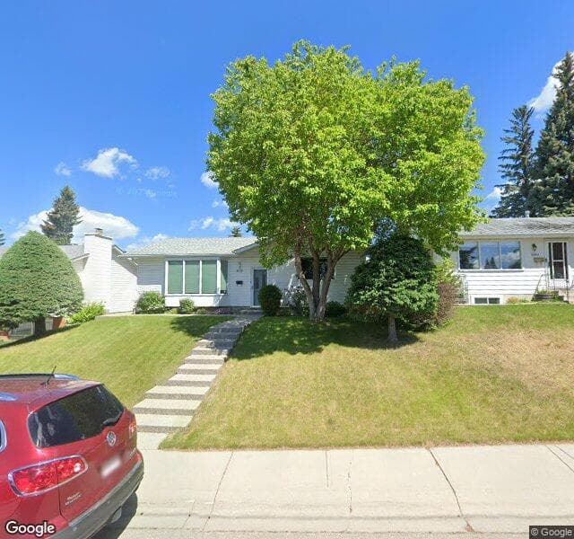 Street view of 6048 Dalmead Crescent NW, Calgary