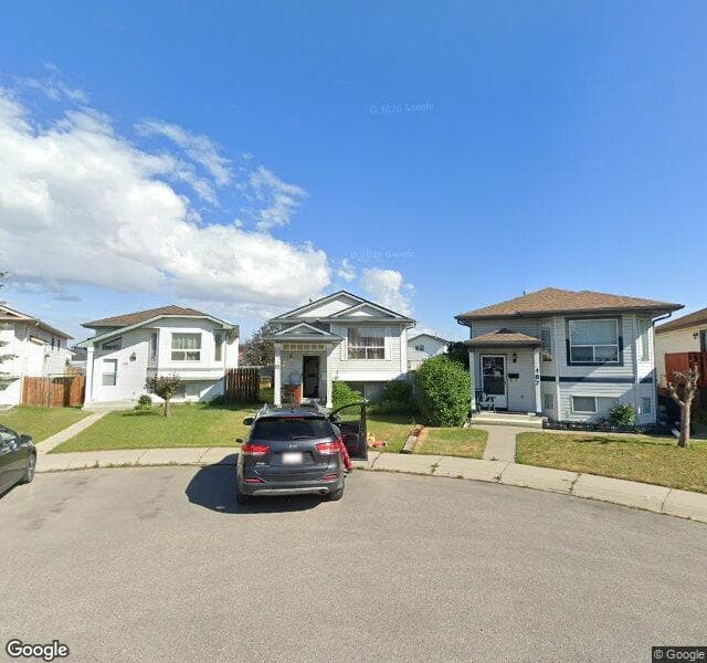 Street view of 191 Applebrook Circle SE, Calgary