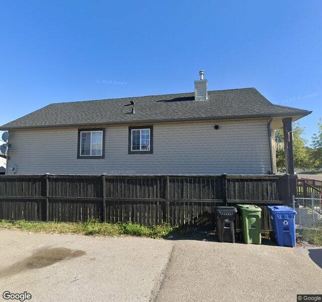 Street view of 33 Taracove Road NE, Calgary