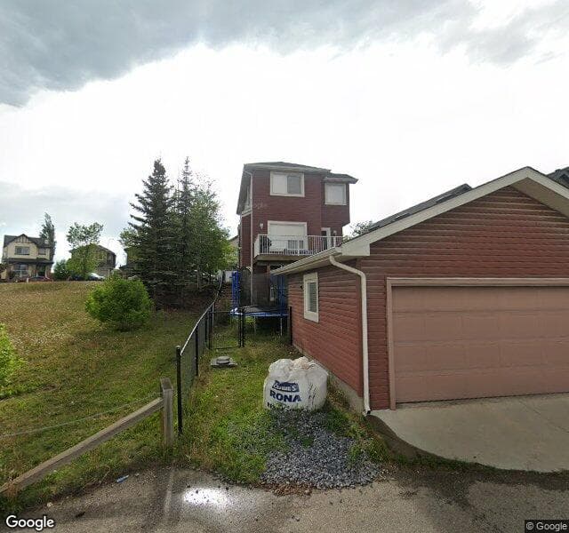 Street view of 345 Evansdale Way NW, Calgary