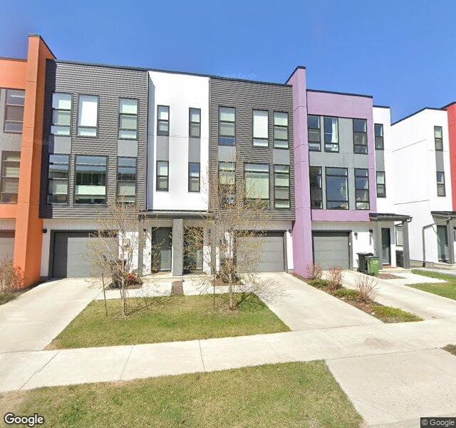 Street view of 1748 Keene Crescent SW, Edmonton