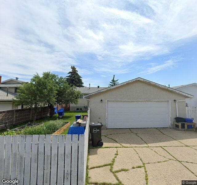 Street view of 832 Millbourne Road E NW, Edmonton