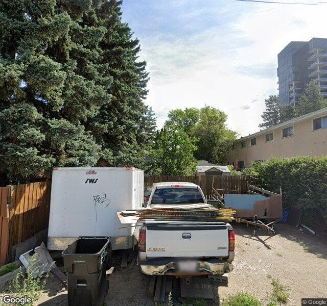 Street view of 10304 142 Street NW, Edmonton