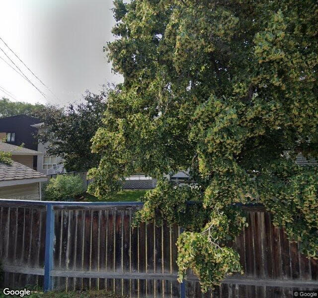 Street view of 9047 91 Street NW, Edmonton