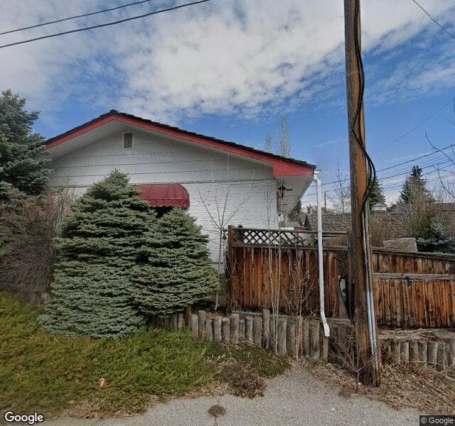 Street view of 651 Woodsworth Road SE, Calgary