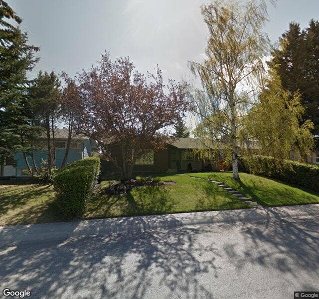 Street view of 835 120 Avenue SE, Calgary