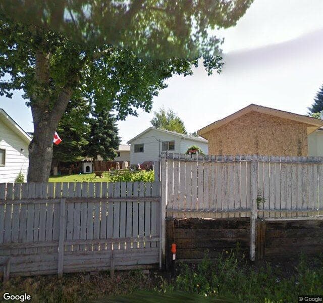 Street view of 36 Dover Ridge Place SE, Calgary