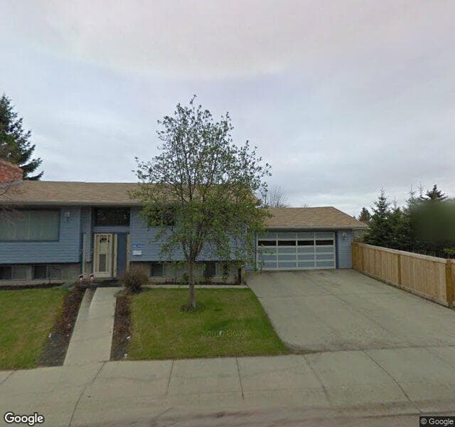 Street view of 11326 31A Avenue NW, Edmonton