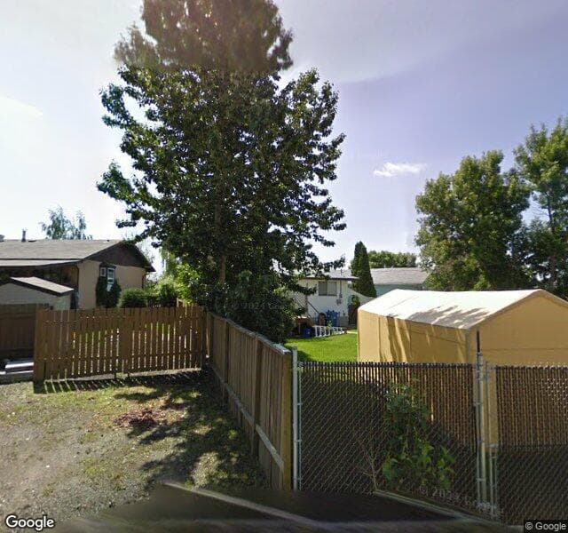 Street view of 40 Doverthorn Place SE, Calgary