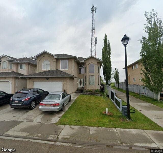 Street view of 11104 179 Avenue NW, Edmonton