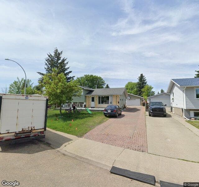 Street view of 63 Henry Avenue NW, Edmonton