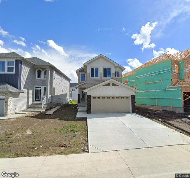 Street view of 4609 170A Avenue NW, Edmonton