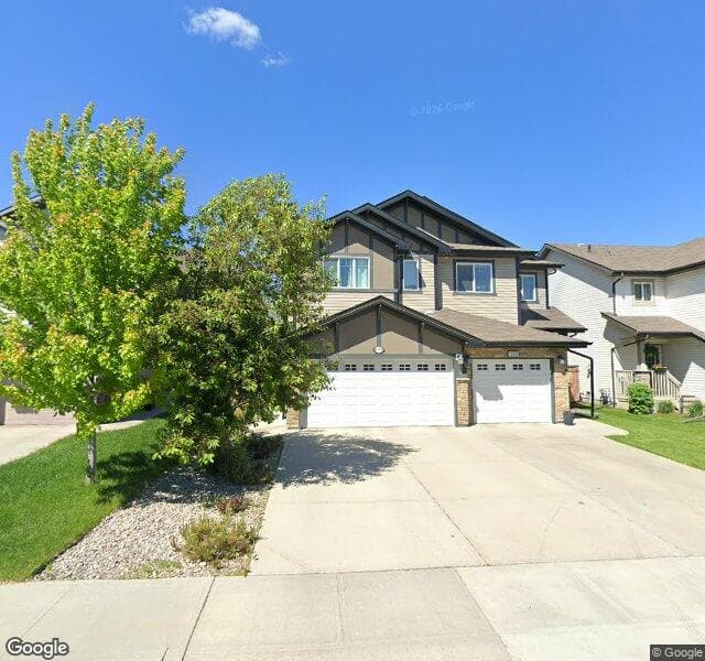 Street view of 12312 173A Avenue NW, Edmonton