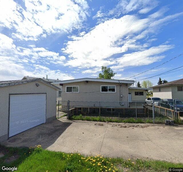 Street view of 13431 81 Street NW, Edmonton