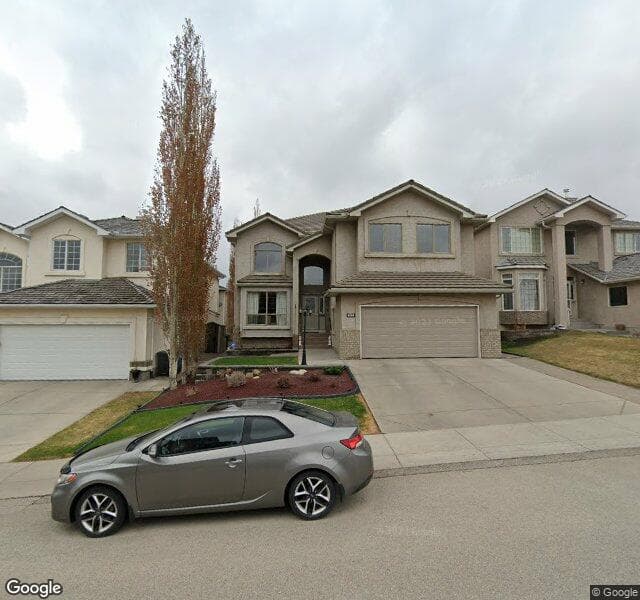 Street view of 62 Hampstead Hill NW, Calgary