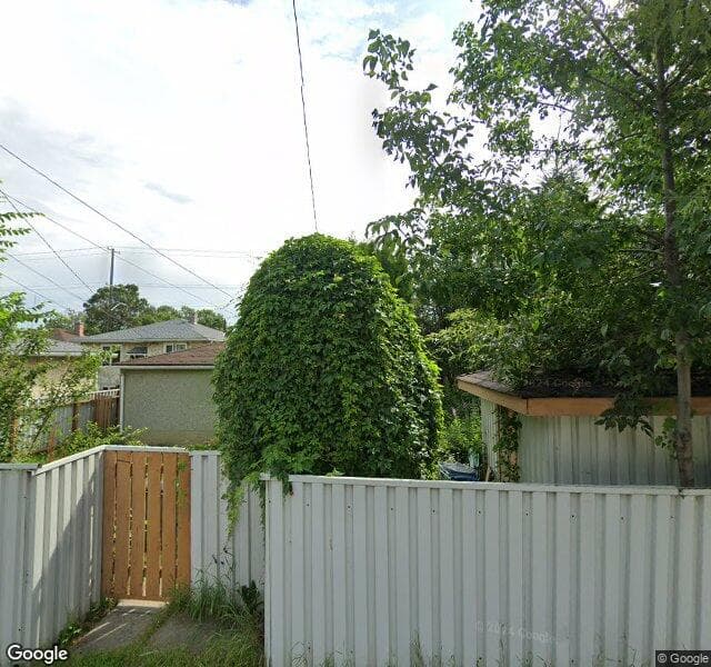 Street view of 11236 50 Street NW, Edmonton