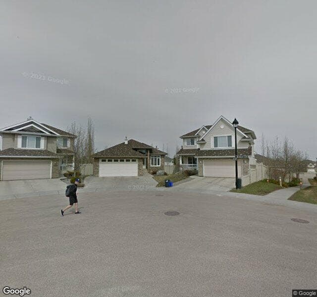 Street view of 1857 Lemieux Close NW, Edmonton