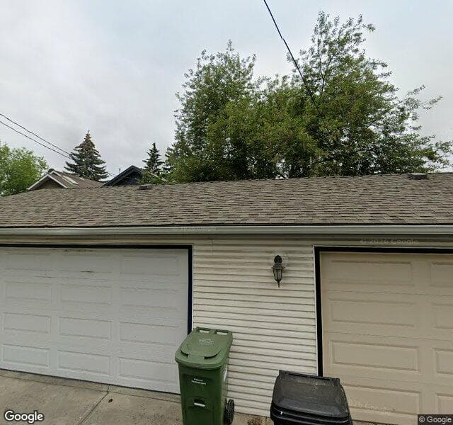 Street view of 2135 3 Avenue NW, Calgary