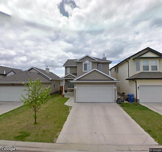 Street view of 359 Millrise Square SW, Calgary