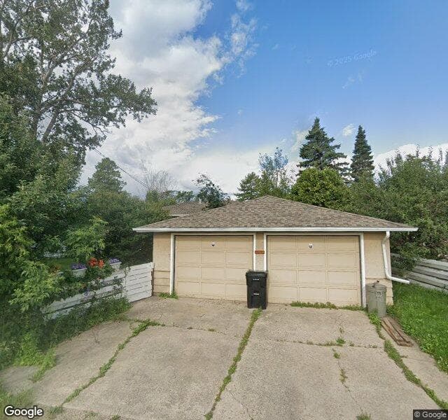 Street view of 7139 85 Street NW, Edmonton