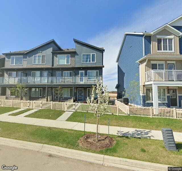 Street view of 509 Desrochers Boulevard SW, Edmonton