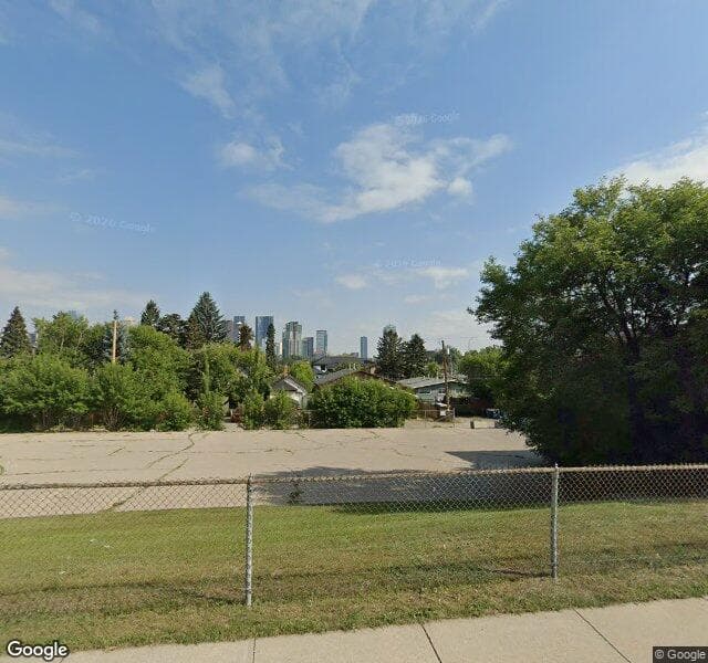 Street view of 24 28 Avenue SW, Calgary