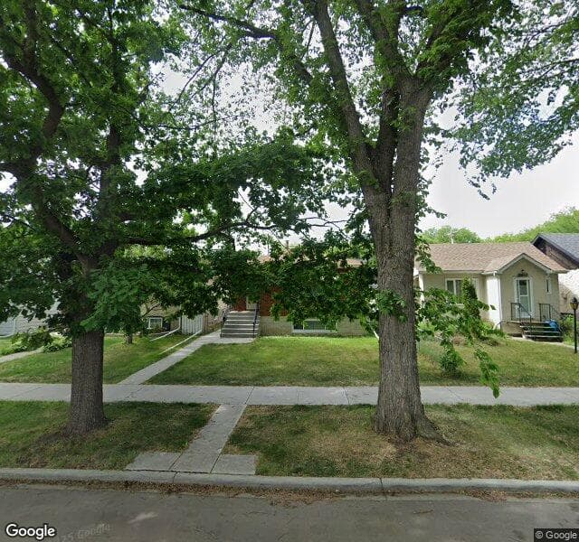 Street view of 10938 74 Street NW, Edmonton