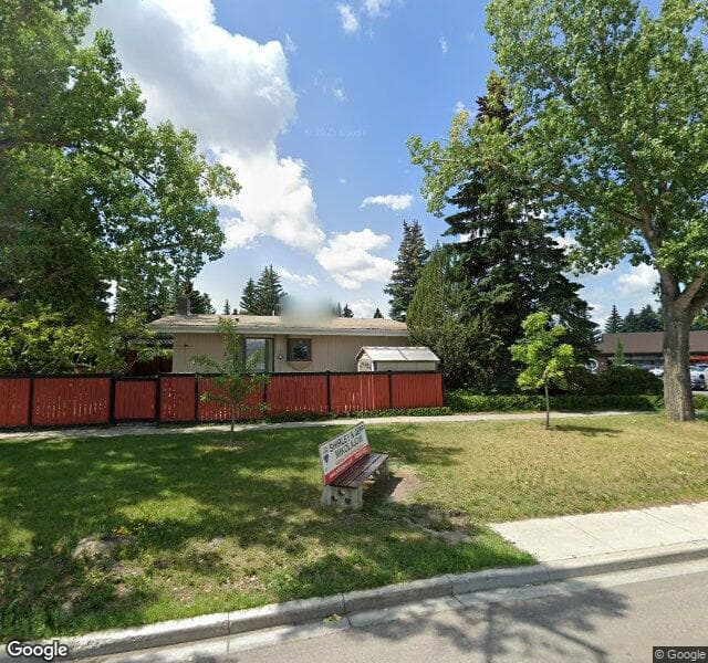 Street view of 815 Willow Park Drive SE, Calgary