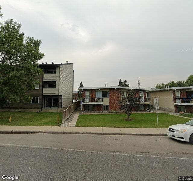 Street view of 6115 Bowness Road NW, Calgary