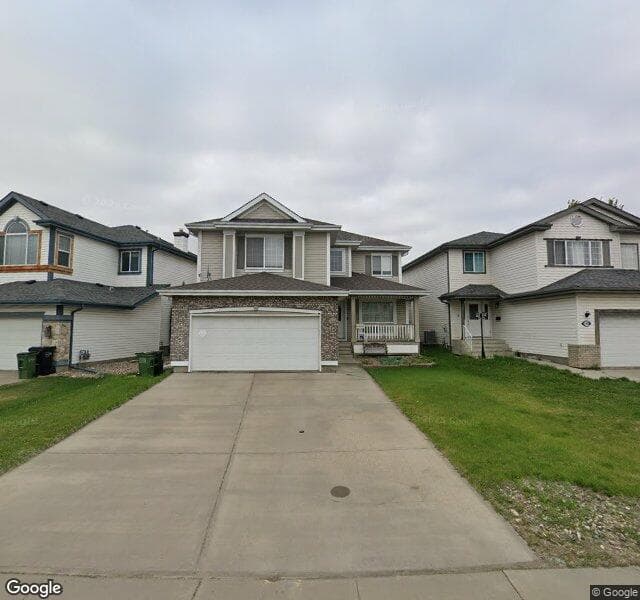 Street view of 146 Cote Crescent NW, Edmonton