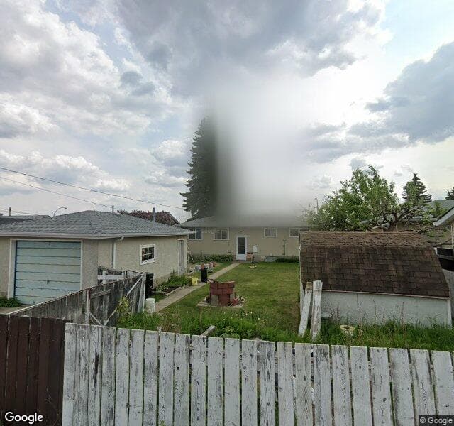 Street view of 6408 132A Avenue NW, Edmonton