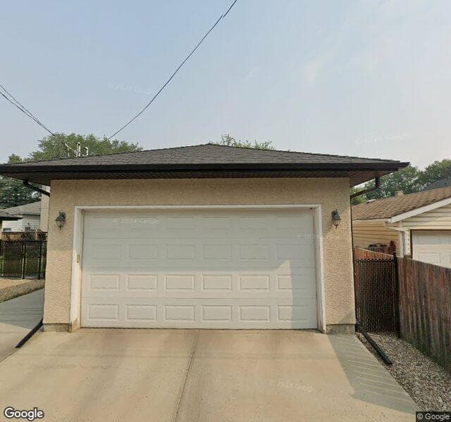 Street view of 10551 67 Avenue NW, Edmonton
