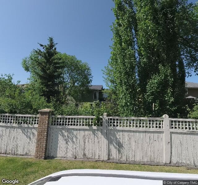 Street view of 171 Scenic Park Crescent NW, Calgary