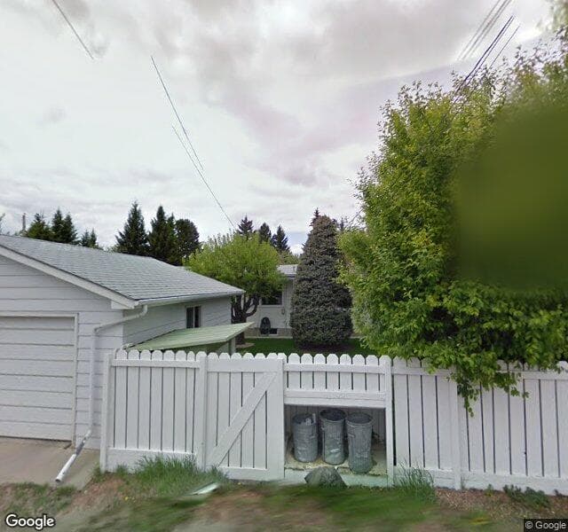 Street view of 9932 Walrond Road SE, Calgary