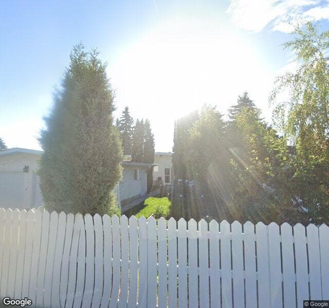 Street view of 3532 106A Street NW, Edmonton