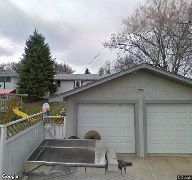Street view of 5416 Buckthorn Road NW, Calgary