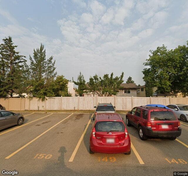 Street view of 1707 48A Street NW, Edmonton