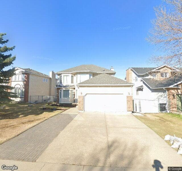 Street view of 295 Ormsby Road E NW, Edmonton