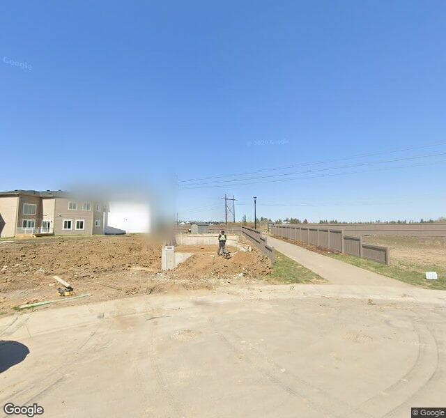 Street view of 2828 194 Street NW, Edmonton