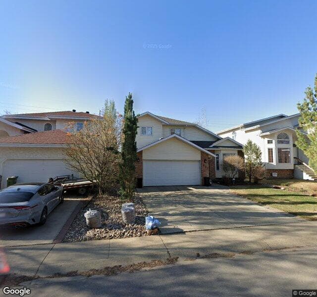 Street view of 227 Heagle Crescent NW, Edmonton